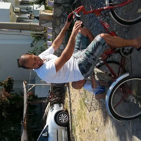Hotell Hermess Oren (Milas)