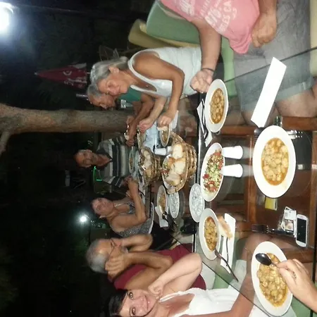 Szálloda Hermess Oren