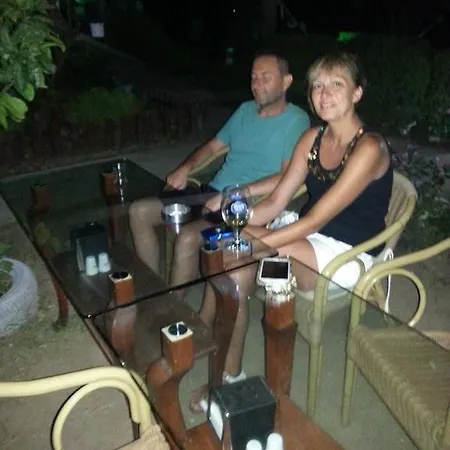 Szálloda Hermess Oren