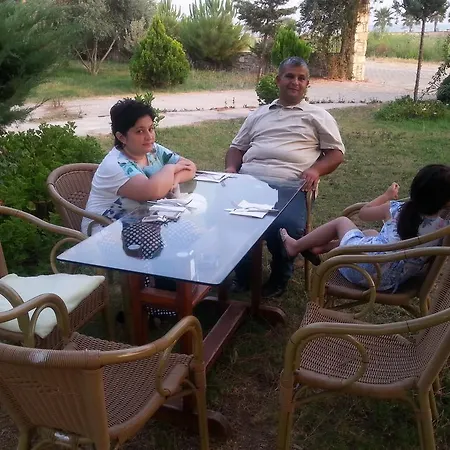 Hotell Hermess Oren (Milas)