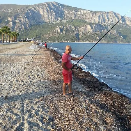 Hotell Hermess Oren (Milas)
