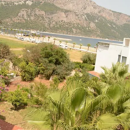 Hotell Hermess Oren (Milas)