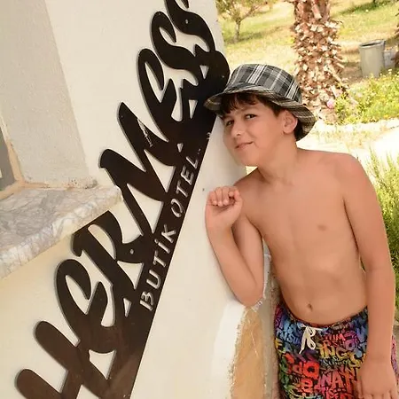 Hotell Hermess Oren (Milas)