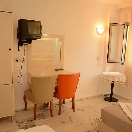 Hotell Hermess Oren (Milas)