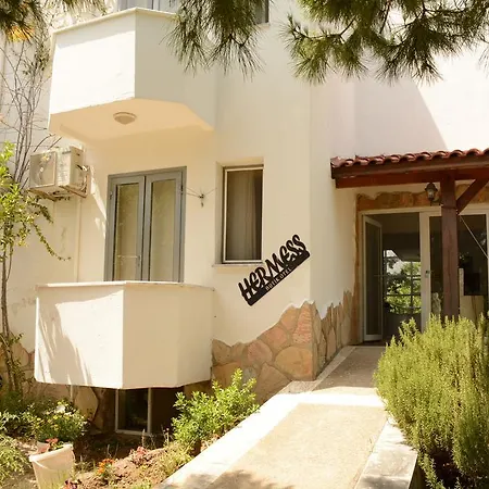 Hotell Hermess Oren (Milas)
